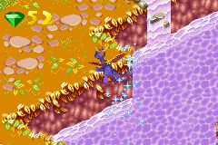 Spyro Advance Screenshot 1